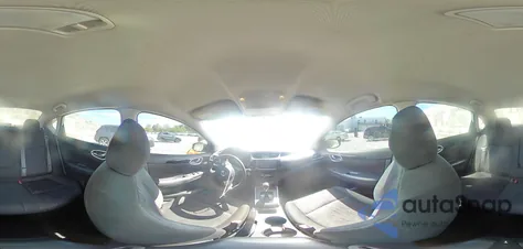 2019 Nissan Sentra S из США, поврежденный, VIN 3N1AB7AP3KY433388